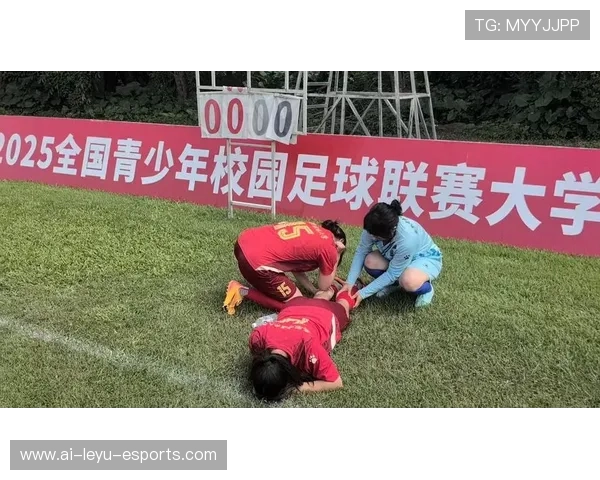 中国足球青少年球星崭露头角 培养未来之星助力国家队崛起